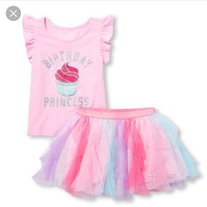 BIRTHDAY OUTFIT